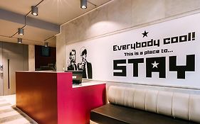 Stay Hybrid Hostel